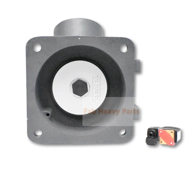 Screw Air Compressor Intake Valve Assembly 1613815000 for Atlas Copco GA55 GA75