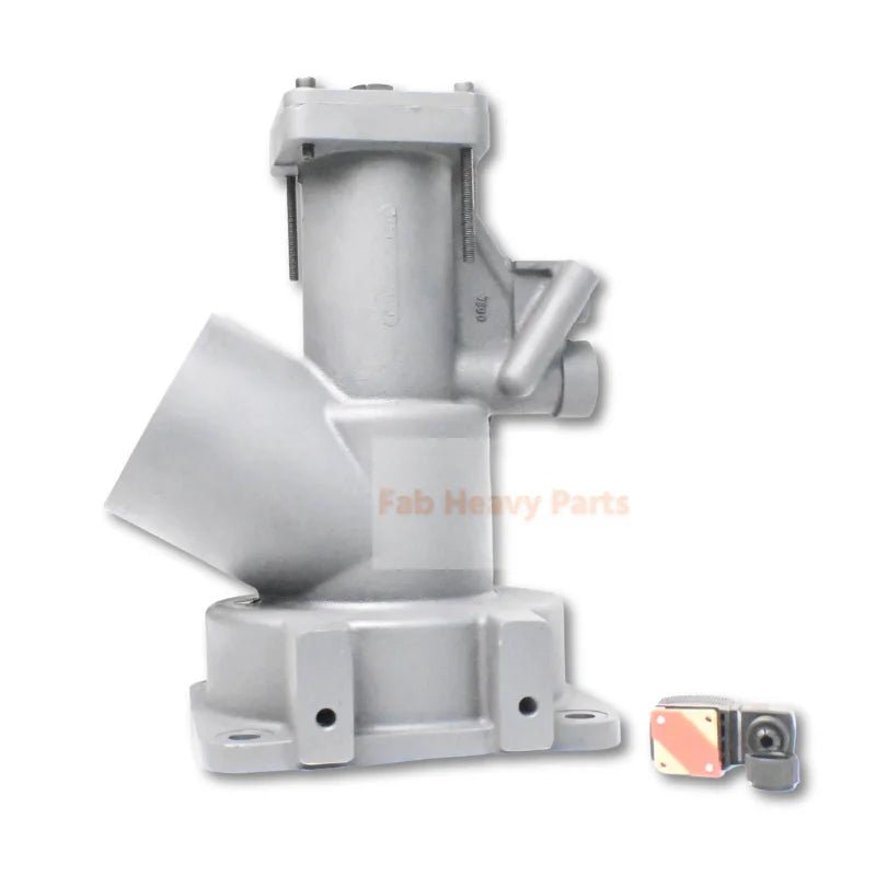 Screw Air Compressor Intake Valve Assembly 1613815000 for Atlas Copco GA55 GA75 - Fab Heavy Parts