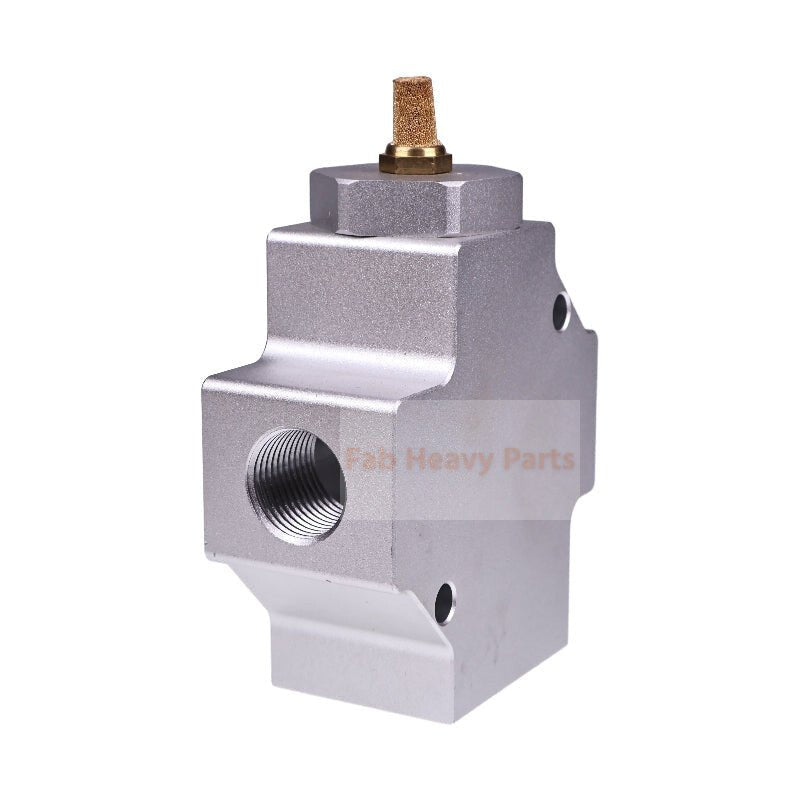 Screw Air Compressor Pneumatic Vent Valve 1619533201 for Atlas Copco - Fab Heavy Parts