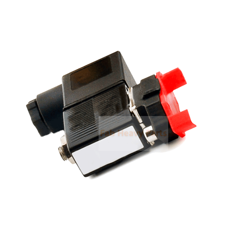 Screw Air Compressor Solenoid Valve 1089070209 1089070213 1089070210 1089070214 Fits for Atlas Copco - Fab Heavy Parts