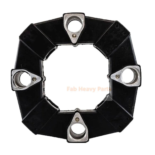 Pièces de compresseur à vis Couplage de caoutchouc flexible hydraulique 02250046-266 pour Ingersoll Rand