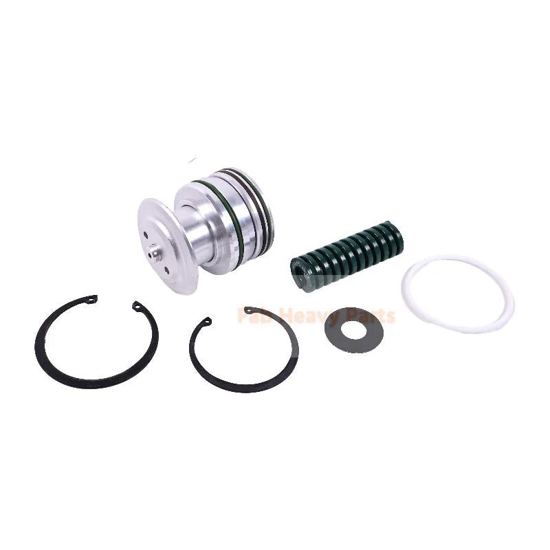 Screw Compressor Parts Unloader Valve Kit Inlet Valve Repair Kit 22067177 for Ingersoll Rand - Fab Heavy Parts