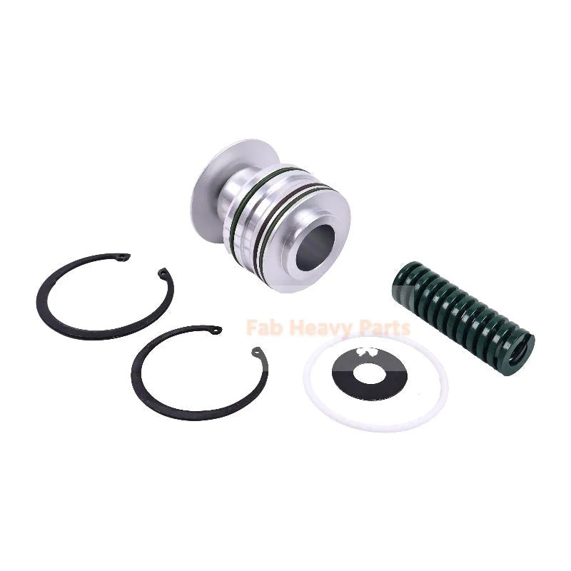 Screw Compressor Parts Unloader Valve Kit Inlet Valve Repair Kit 22067177 for Ingersoll Rand - Fab Heavy Parts