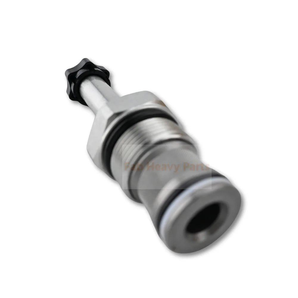 Screw In Poppet Solenoid Cartridge Valve SV16-23-0-N-00 Fits for Hydraforce - Fab Heavy Parts