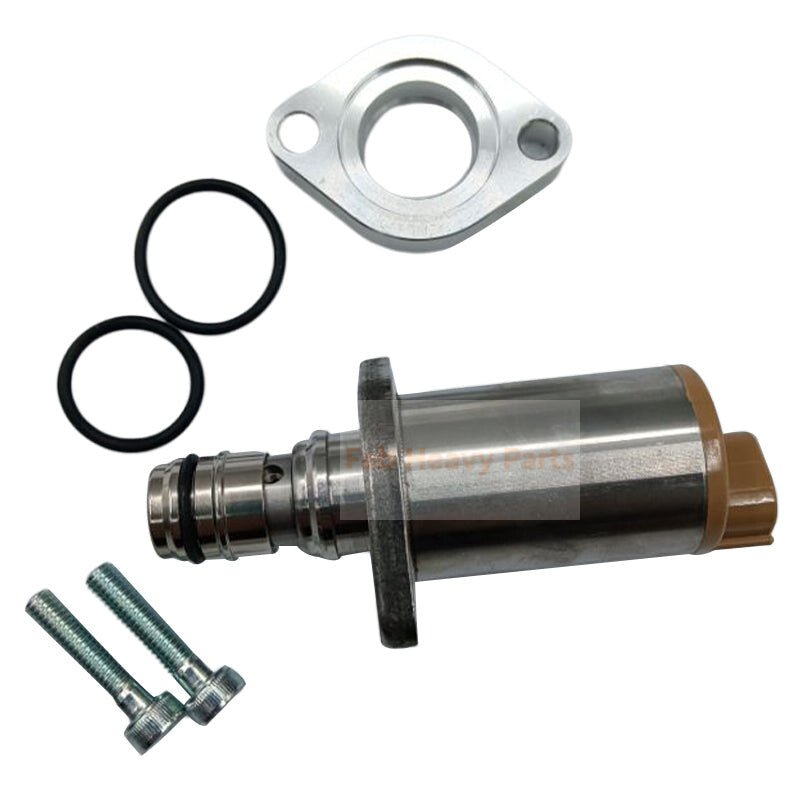 SCV Control Valve RE572088 Fits for John Deere Loader 624K 644K Motor Grader 620G 622G 670G 672G - Fab Heavy Parts