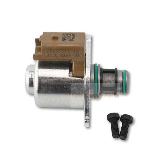 SCV Valve Suction Control Valve 7256772 Aftermarket Replacement For Bobcat A770 E32 E35 E42 E45 E50 E55 E85 S450 S510 S530 S550 S570 S590 S595