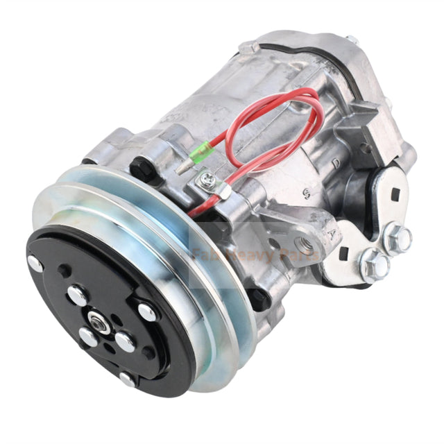 SD7B10 A/Cコンプレッサー4615804 HITACHI ZX27U-3 ZX29U-3 ZX30U-3 ZX33U-3 ZX35U-3 ZX38U-3 ZX40U-3 ZX48U-3 ZX50U-3 JOHN DEER35G 35D 27D 50D 50D 50D 50D 50GGGAVATOR