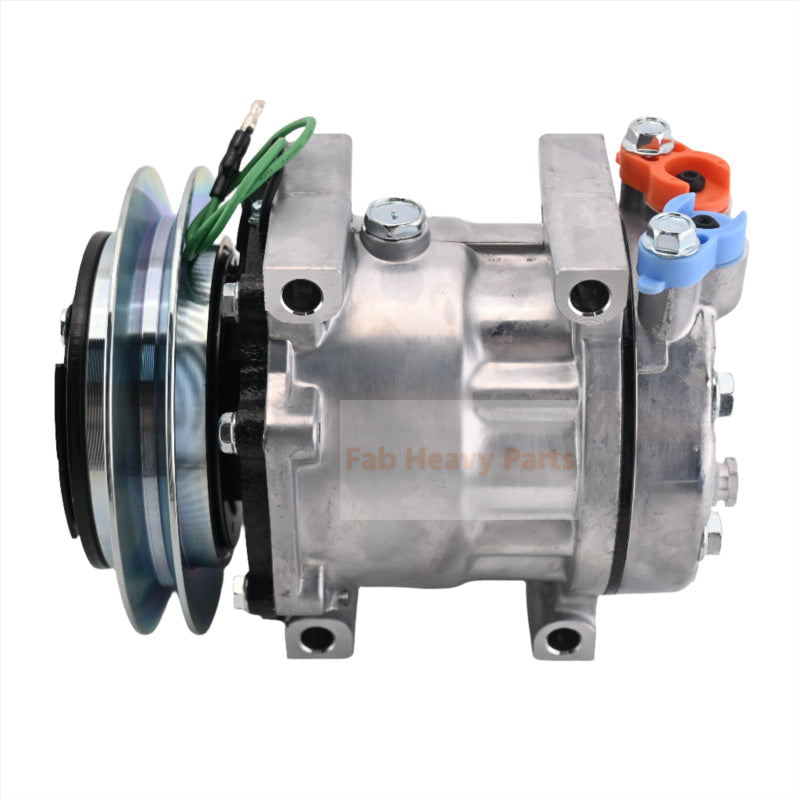 SD7H13 24V A/C Compressor 259-7245 189-2746 Fits For CAT 308D 314D 321D Engine C4.2 C6.4