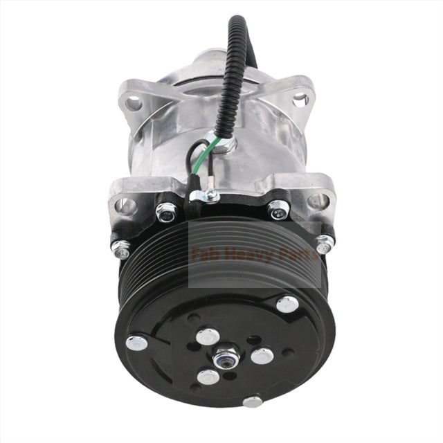 SD7H15 Compresor A/C 1387322 1655564 Setta para Daf Truck 65CF CF65 CF85