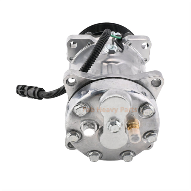 SD7H15 Compresor A/C 1387322 1655564 Setta para Daf Truck 65CF CF65 CF85