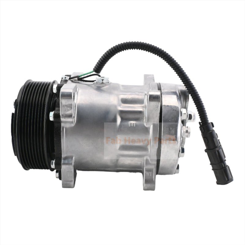 SD7H15 A/C Compressor 1387322 1655564 Fits for DAF Truck 65CF CF65 CF85 - Fab Heavy Parts