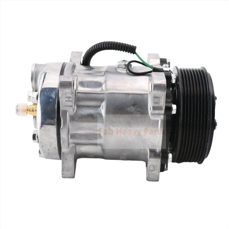 SD7H15 A/C Compressor 1387322 1655564 Fits for DAF Truck 65CF CF65 CF85 - Fab Heavy Parts