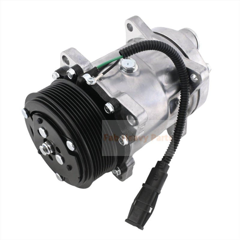 SD7H15 A/C Compressor 1387322 1655564 Fits for DAF Truck 65CF CF65 CF85 - Fab Heavy Parts