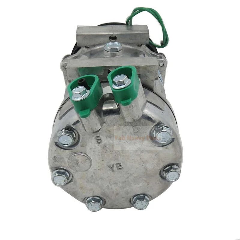 SD7H15 A/C Compressor 1853081 1888033 Fits for Scania Truck P G R T Series - Fab Heavy Parts