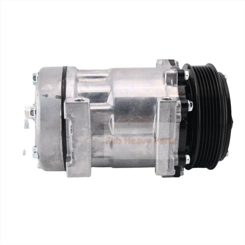 SD7H15 A/C Compressor 3628699C1 Fits for International Truck 4200 4300 4400 4600 4700 - Fab Heavy Parts