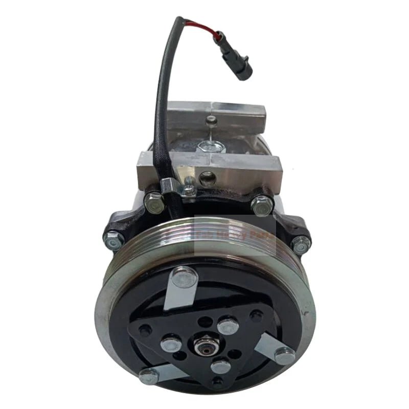 SD7H15 A/C Compressor 3789035M1 4789035M1 Fits for Massey Ferguson 5460 6460 7465 8460 Challenger MT445B MT555B MT655B Tractor - Fab Heavy Parts