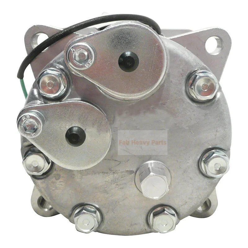 SD7H15 A/C Compressor 3962650 8113624 Fits for Volvo Truck FH12 BR FH12 FH12J FH16 FH16J FL12 NH12 - Fab Heavy Parts