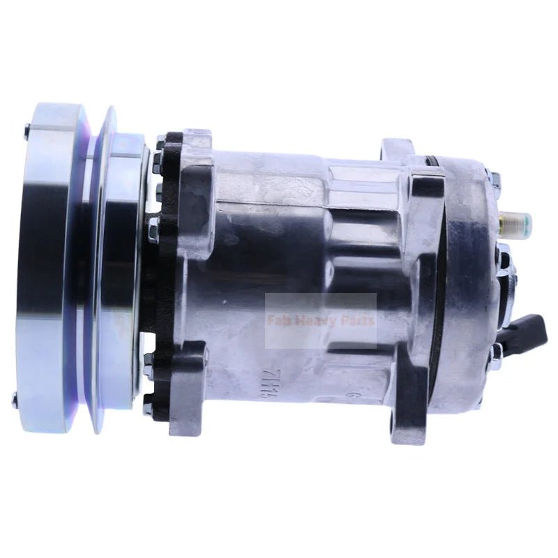 SD7H15 A/C Compressor 3E - 1909 3E1909 Fits for Caterpillar CAT Loader 928F 928G 938F 950F 960F 953B 953C 963B - Fab Heavy Parts