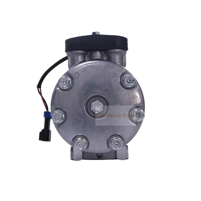 SD7H15 A/C Compressor 4079 F69 - 6003 - 122 Fits for Peterbilt Truck 320 382 384 386 388 389 587 - Fab Heavy Parts