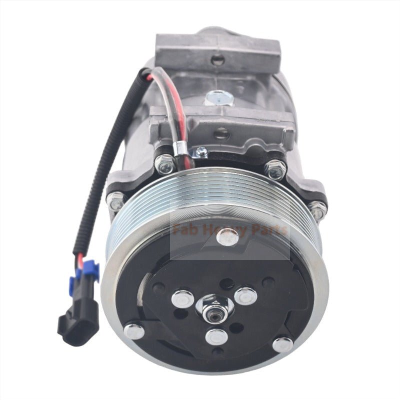SD7H15 A/C Compressor 4544 4816 3547917C1 Fits for Fits ford F650 International 4400 Truck - Fab Heavy Parts