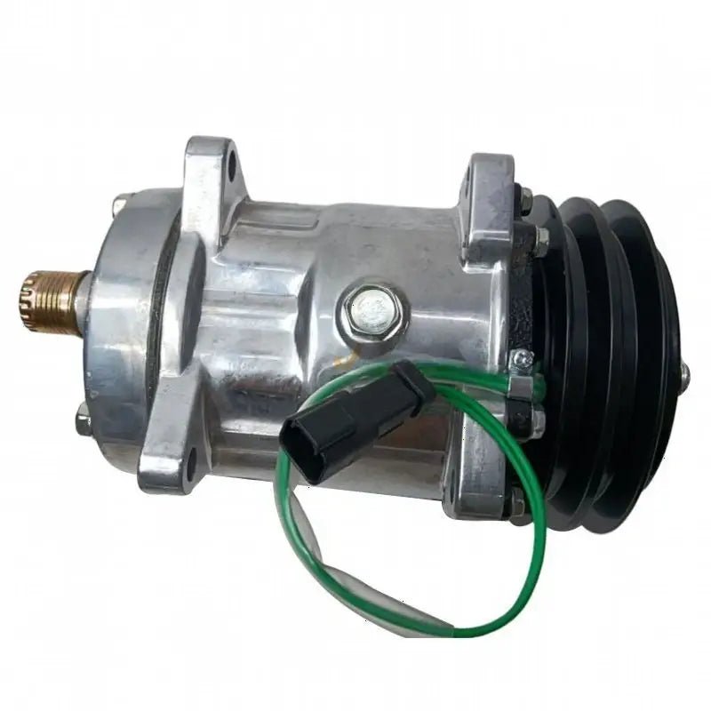 SD7H15 A/C Compressor 4742 for Takeuchi - Fab Heavy Parts
