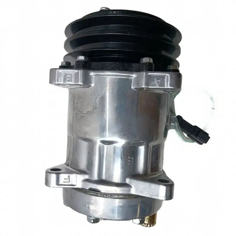 SD7H15 A/C Compressor 4742 for Takeuchi - Fab Heavy Parts