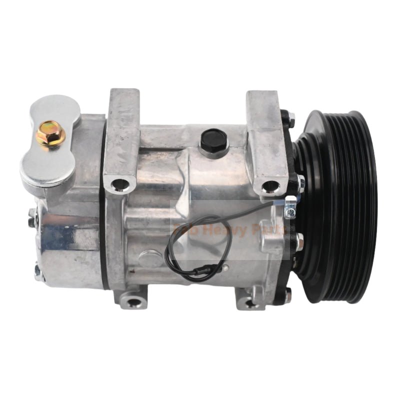 SD7H15 A/C Compressor 4758181 Fits for Saab 9000 L4 2.3L - Fab Heavy Parts