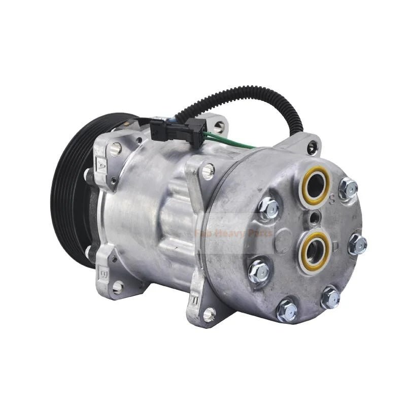 SD7H15 A/C Compressor 5010412962 5010237488 5096306 Fits for Renault RVI Truck Magnum AE - Fab Heavy Parts