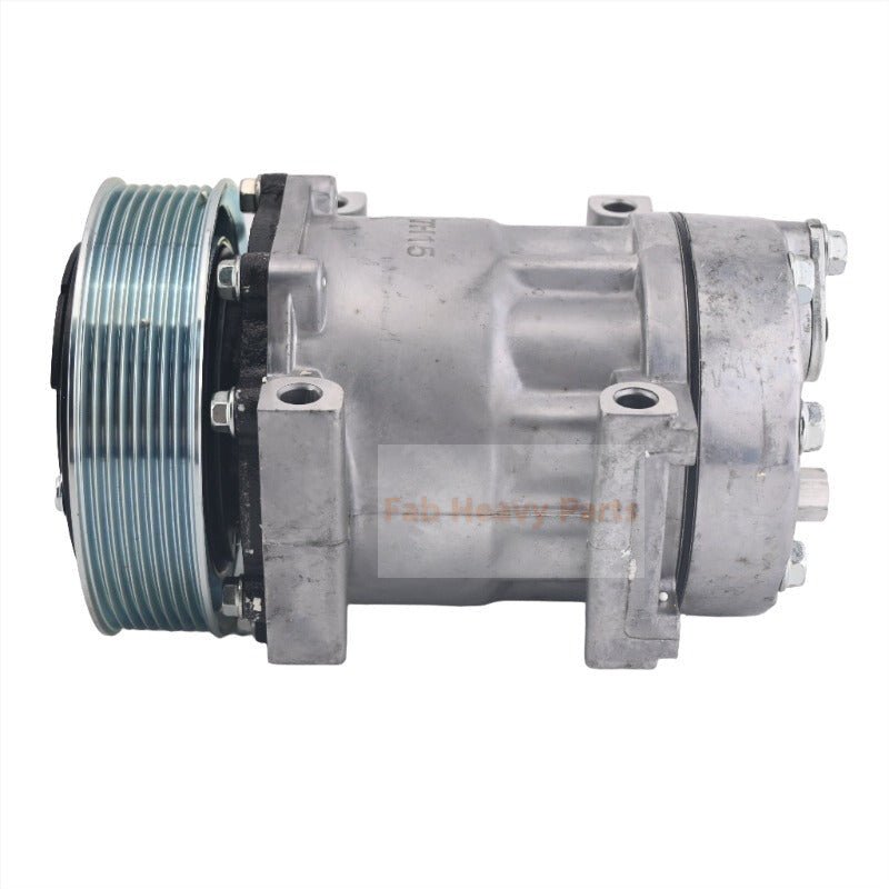SD7H15 A/C Compressor 6028 8044 8112 8176 8242 Fits for Volvo Truck FH12 FH16 - Fab Heavy Parts