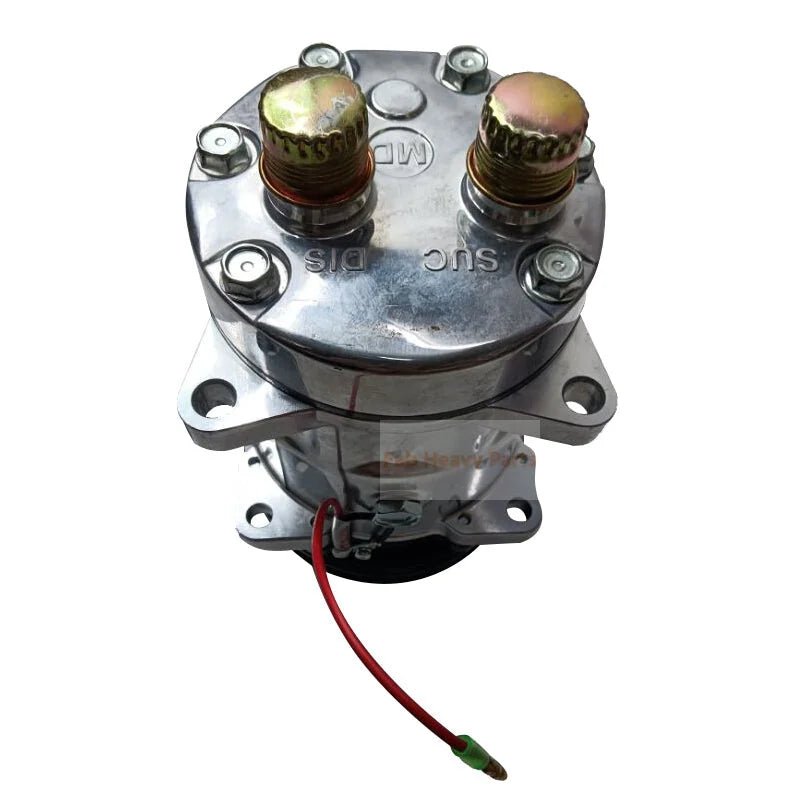 SD7H15 A/C Compressor 9967426 Fits for Fits ford New Holland Tractor 4030 4230 4430 72 - 86F DT - Fab Heavy Parts
