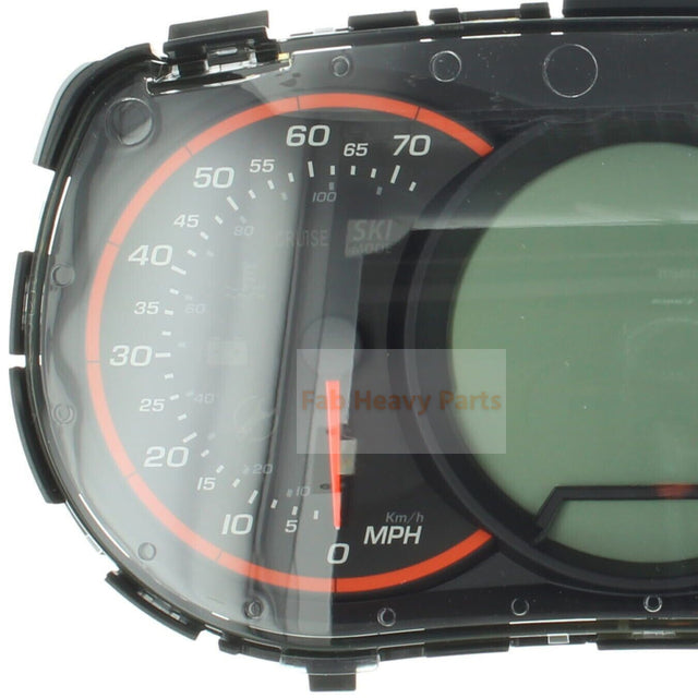 Sea-Doo New OEM LCD Gauge Instrument Cluster GTX RXT WAKE 278002761