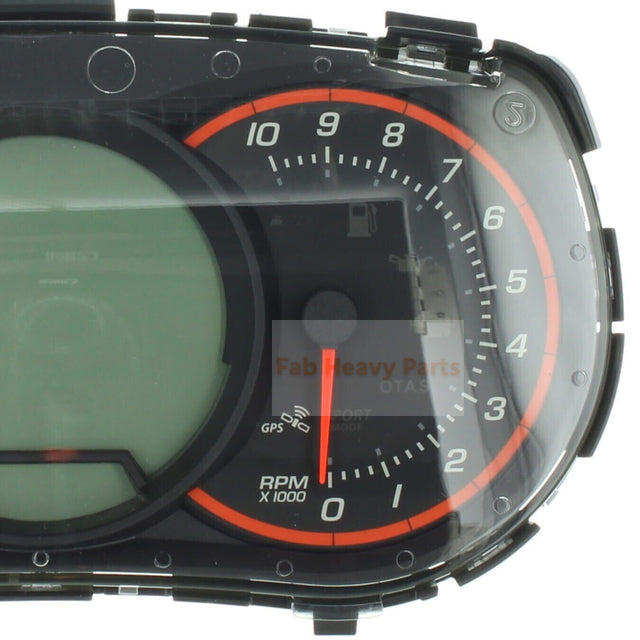 Sea-Doo New OEM LCD Gauge Instrument Cluster GTX RXT WAKE 278002761