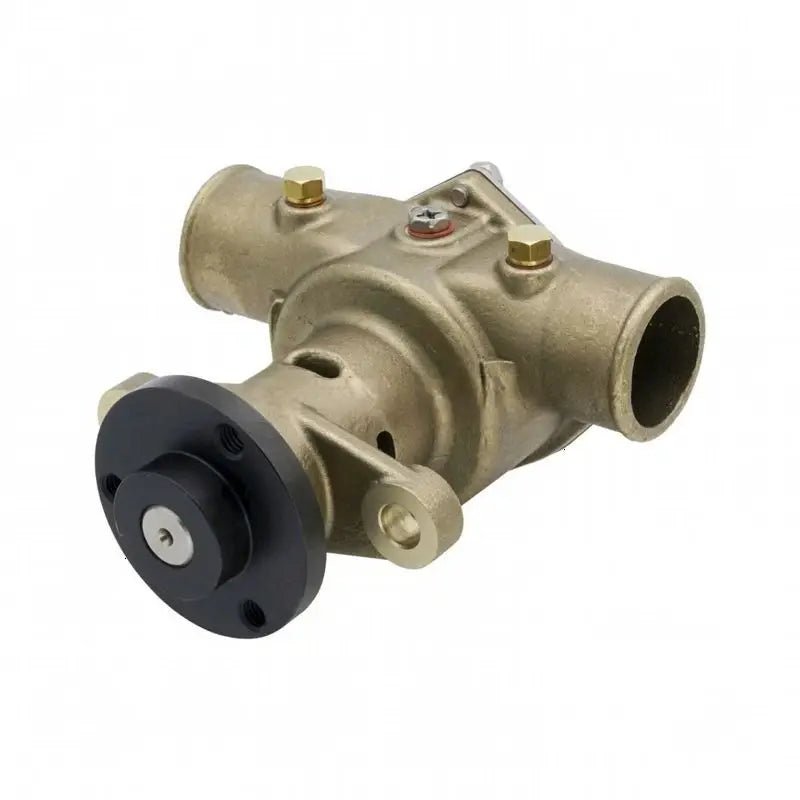 Sea Water Pump 854179001 879312023 for Mercury MerCruiser Cummins CMD QSD2.0 QSD2.8 Engine - Fab Heavy Parts