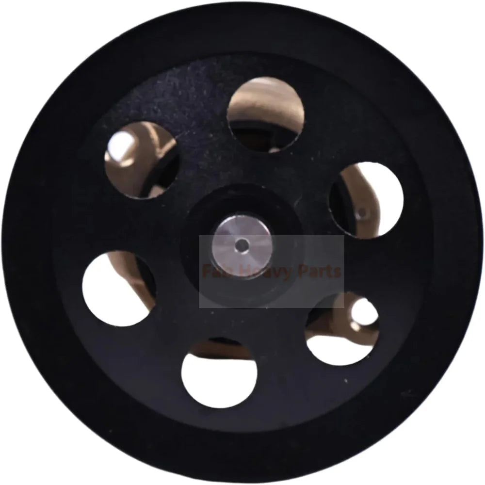 Sea Water Pump With 4.5" Pulley 3855079 3852399 3851982 Fits for Volvo Penta Engine 3.0GS 4.3GI 5.7GI 7.4GI 8.2GSI Replacement