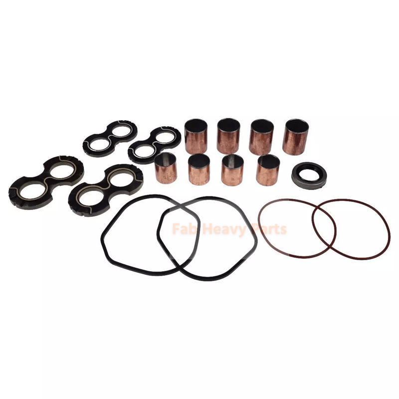 Seal Kit AT170052 AT199930 AT199931 Fits for John Deere 310E 315SE 325SL Engine 4045 - Fab Heavy Parts
