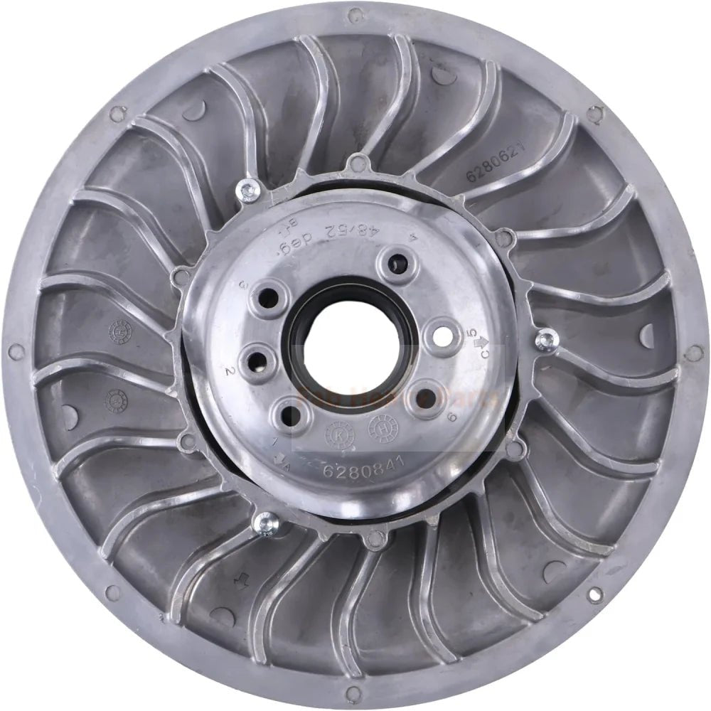 Secondary Clutch 420280626 420280706 420280636 Fits for Can - Am Maverick X3 Turbo R & RR 2017 - 2023 DS MAX MR RC X - Fab Heavy Parts