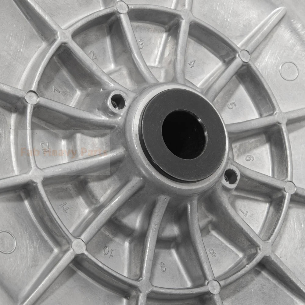 Secondary Driven Clutch 918 - 04586B 618 - 04586B Fits for CUB CADET Volunteer 46B 46E - Fab Heavy Parts