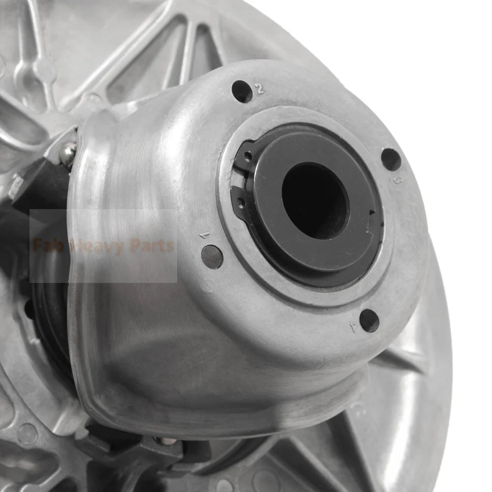 Secondary Driven Clutch 918 - 04586B 618 - 04586B Fits for CUB CADET Volunteer 46B 46E - Fab Heavy Parts