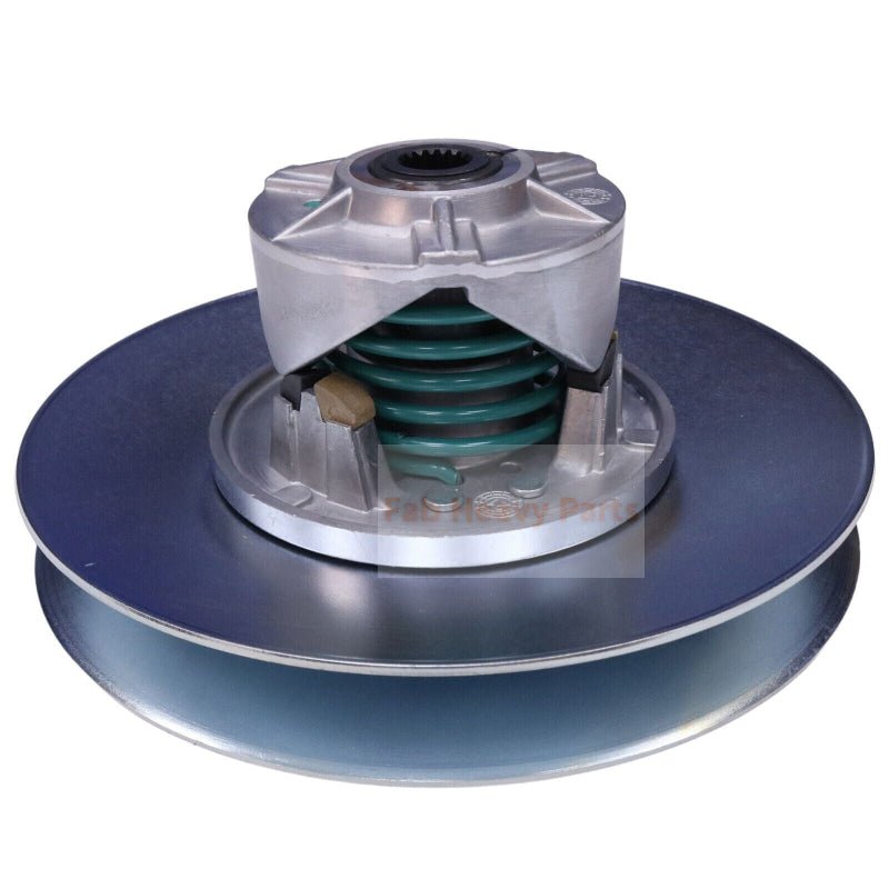 Secondary Driven Clutch AM138649 Fits For John Deere TH TS TX Gator Utility 4x2 6x4 - Fab Heavy Parts