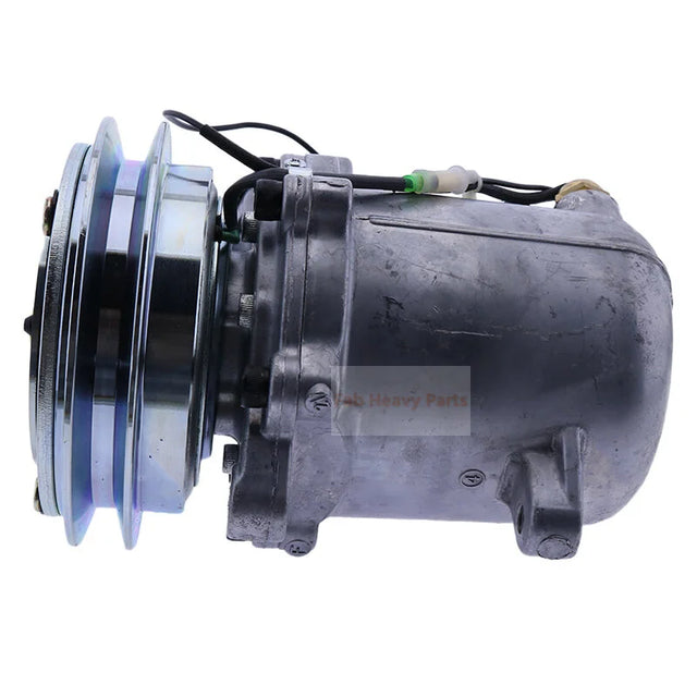 Seiko Seiki SS99D A/C Compressor 203-979-6580 Fits for Komatsu Excavator PC100-6 PC120-6 PC128US-1 PC150-5 PC220-6Z PC228USLC-1 PC300-5 PC350-6