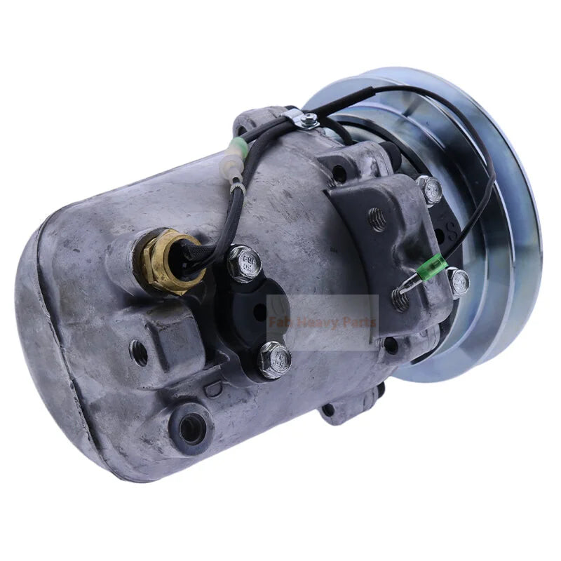 Seiko Seiki SS99D A/C Compressor 203-979-6580 Fits for Komatsu Excavator PC100-6 PC120-6 PC128US-1 PC150-5 PC220-6Z PC228USLC-1 PC300-5 PC350-6