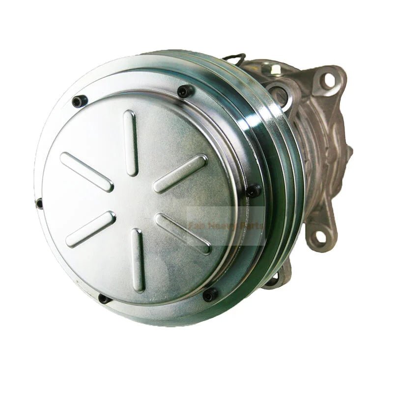 Seltec TM - 16 A/C Compressor 488 - 46204 Fits for Massey Ferguson - Fab Heavy Parts