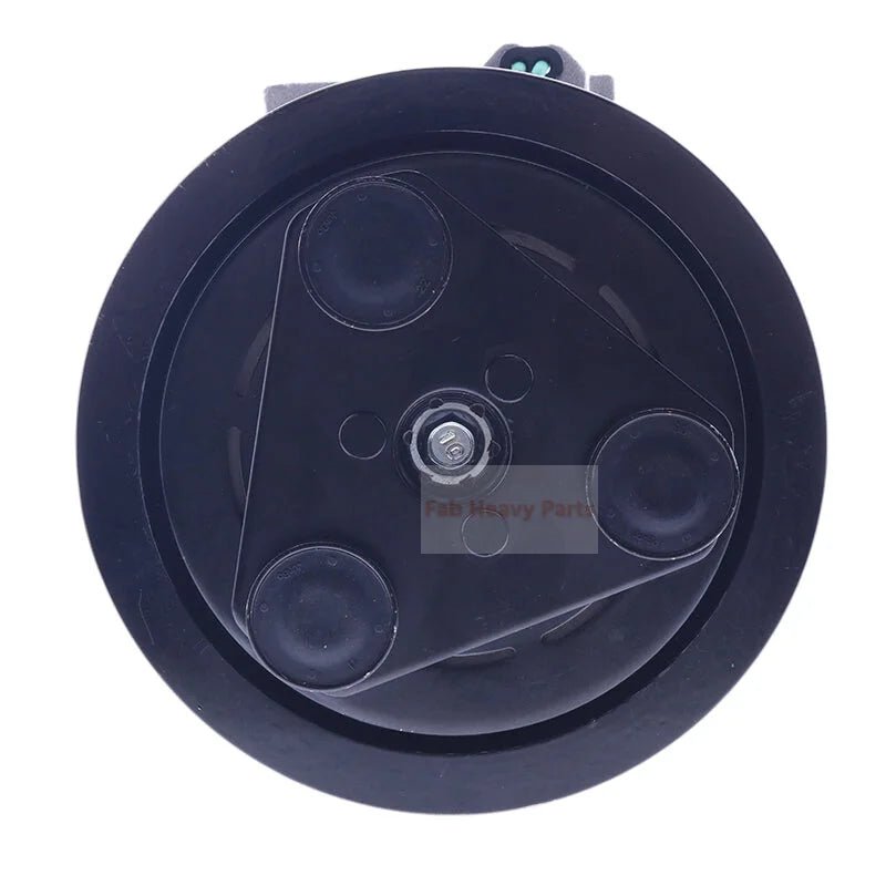 Seltec TM - 21HX A/C Compressor 103 - 67272 10067272 Fits for CASE IH Caterpillar CAT - Fab Heavy Parts