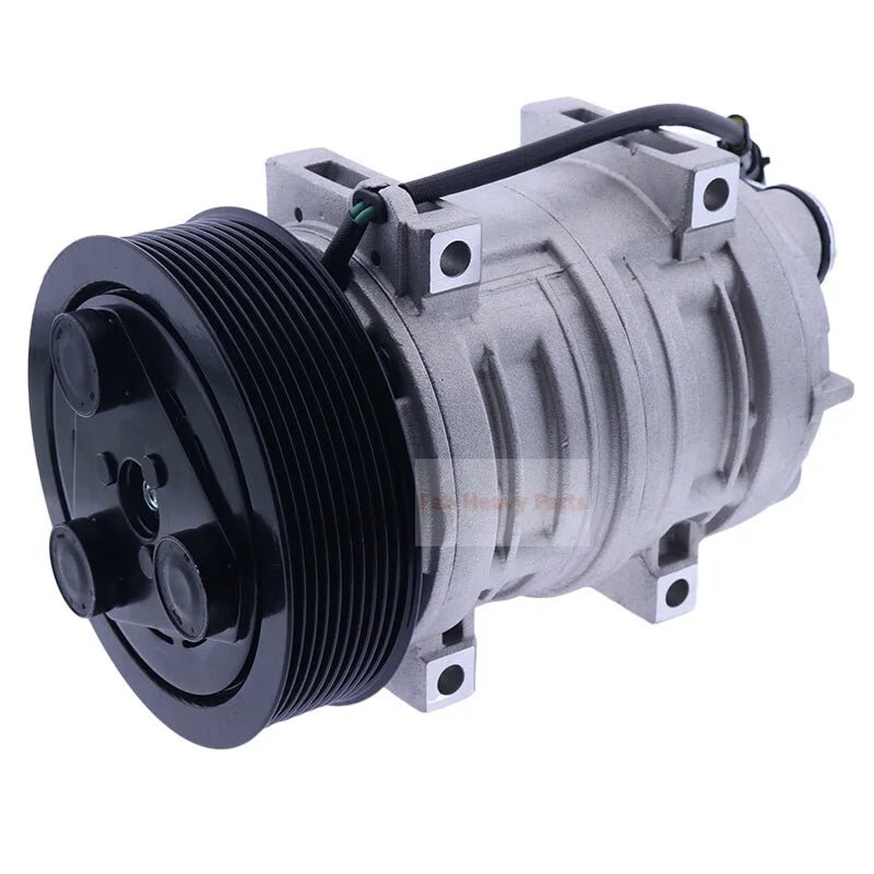 Seltec TM - 21HX A/C Compressor 103 - 67272 10067272 Fits for CASE IH Caterpillar CAT - Fab Heavy Parts