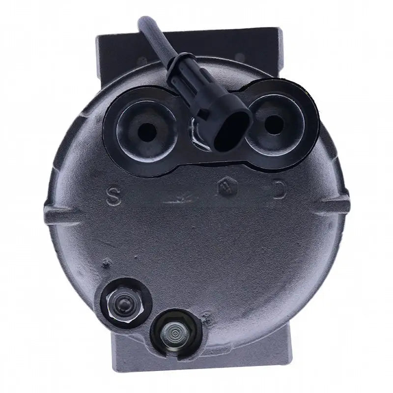 Seltec TM - 21HX A/C Compressor 103 - 67272 for CASE IH Caterpillar CAT - Fab Heavy Parts
