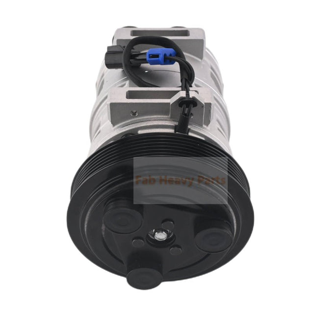 Seltec TM - 21HX A/C Compressor 435 - 67256 22 - 61252 - 000 18 - 10123 - 06 Fits for Freightliner Final clearance - Fab Heavy Parts