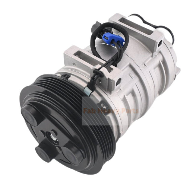 Seltec TM - 21HX A/C Compressor 435 - 67256 22 - 61252 - 000 18 - 10123 - 06 Fits for Freightliner Final clearance - Fab Heavy Parts