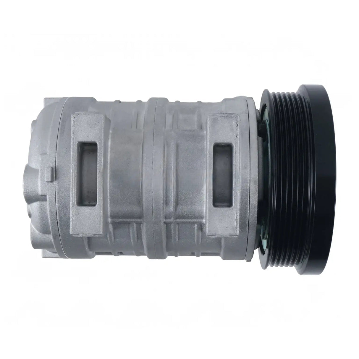 Seltec TM - 21HX A/C Compressor 435 - 67256 22 - 61252 - 000 18 - 10123 - 06 for Freightliner - Fab Heavy Parts