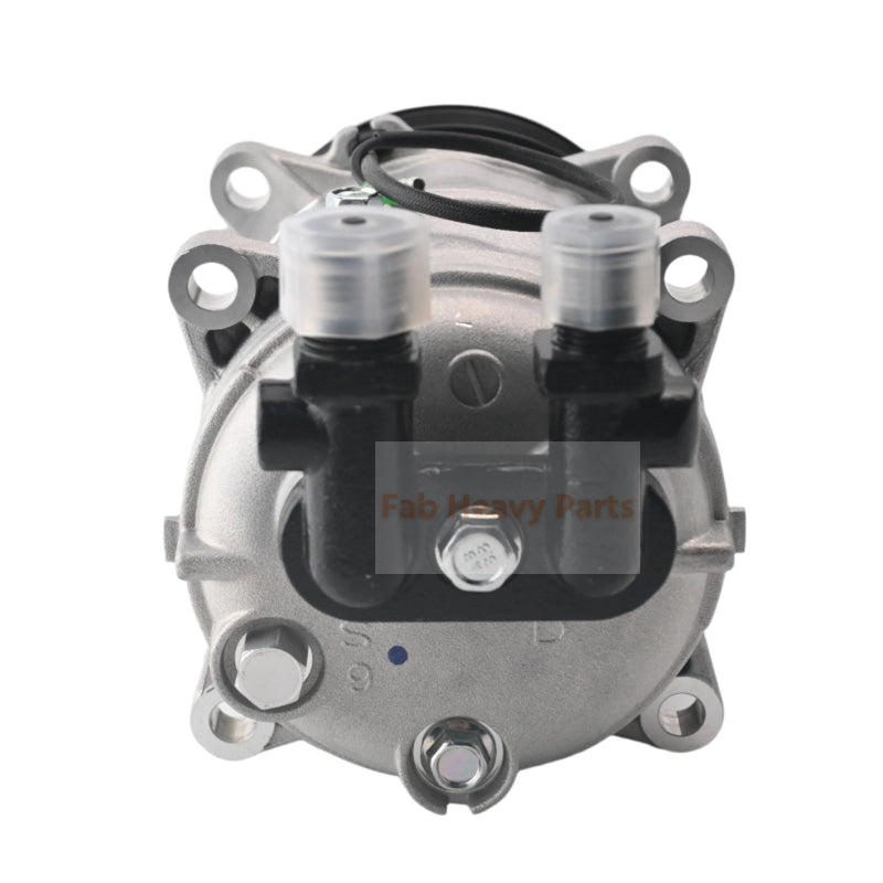 Seltec TM15 A/C Compressor 18-10157-13 Fits for Carrier Xarios 300 350 350Mt