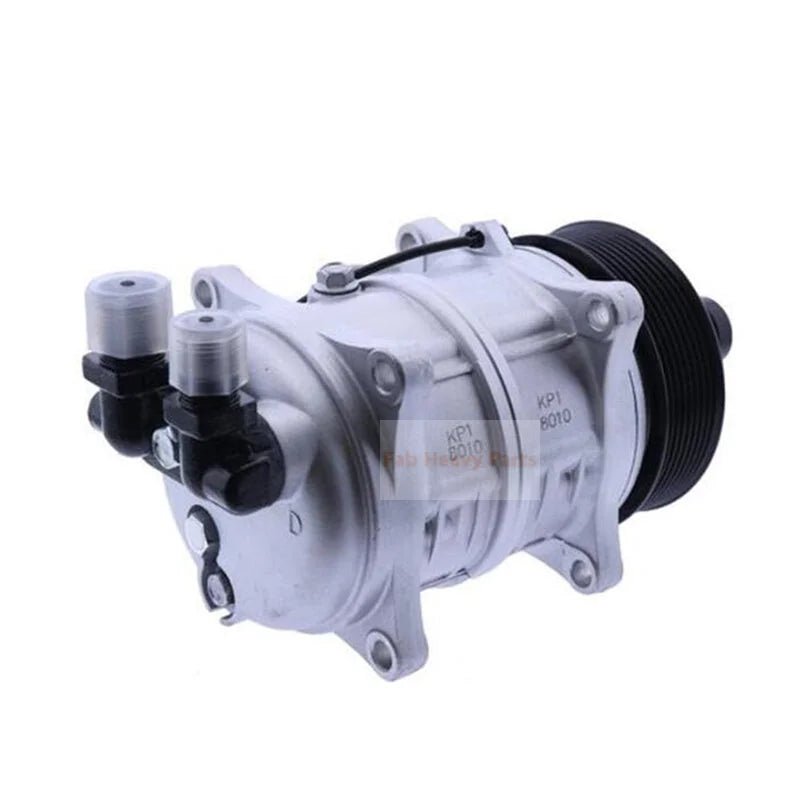 Seltec TM15XD 12V A/C Compressor 102 - 580 Fits for Thermo King Tripac APU - Fab Heavy Parts
